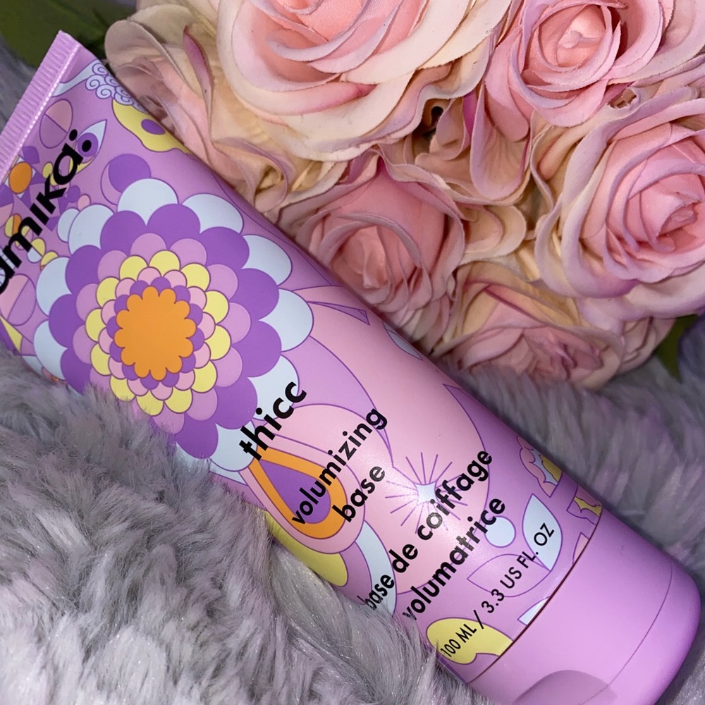 NEW Amika Thicc Volumizing Base